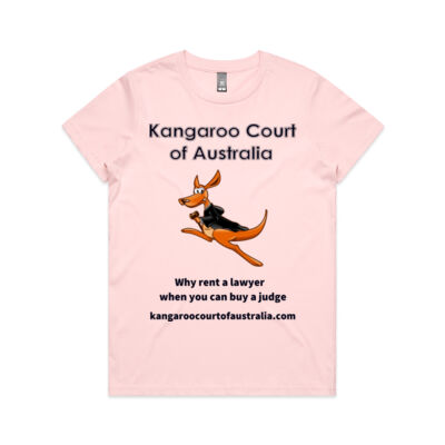 Women's Maple Tee 4001 (Same Day) (Logo 1) Black writing Thumbnail