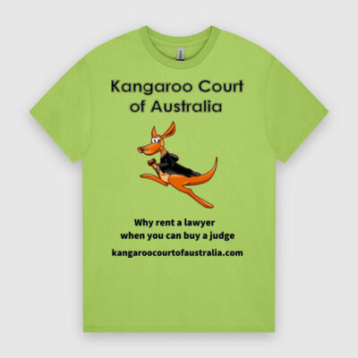 Gildan 5000 Heavy Cotton Tee (Same Day) (Logo 1) (Black writing) Thumbnail