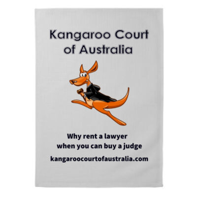 Cotton Tea Towel (Same Day) (Logo 1) Thumbnail